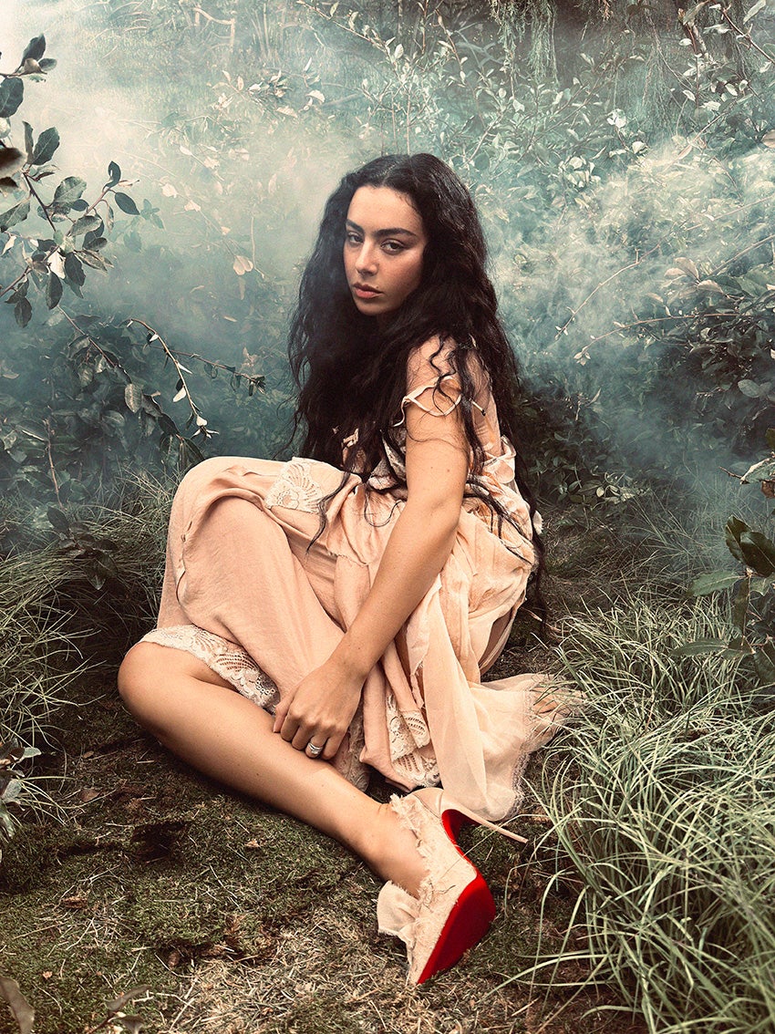 It’s me, I’m Charli: The ‘Brat’ artist conjures gothic drama on her ‘Wuthering Heights’ soundtrack